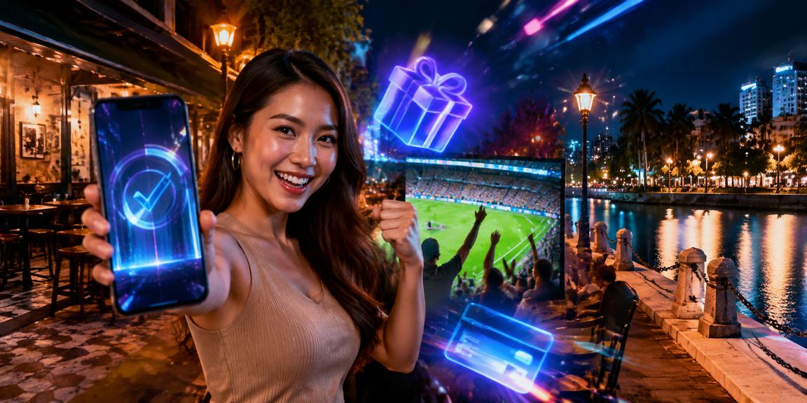 Aplikasi kasino roulette dalam talian di Ipoh pada skrin telefon pintar
