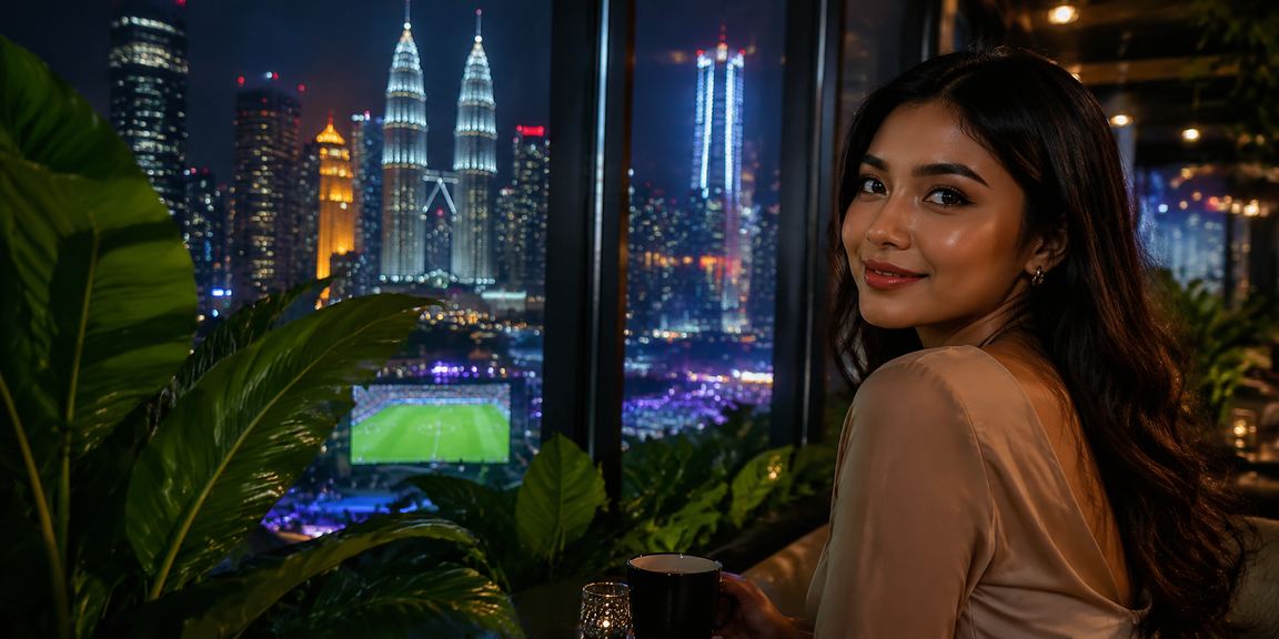 Peminat bola sepak menggunakan bonus pertaruhan t252x di Kuala Lumpur