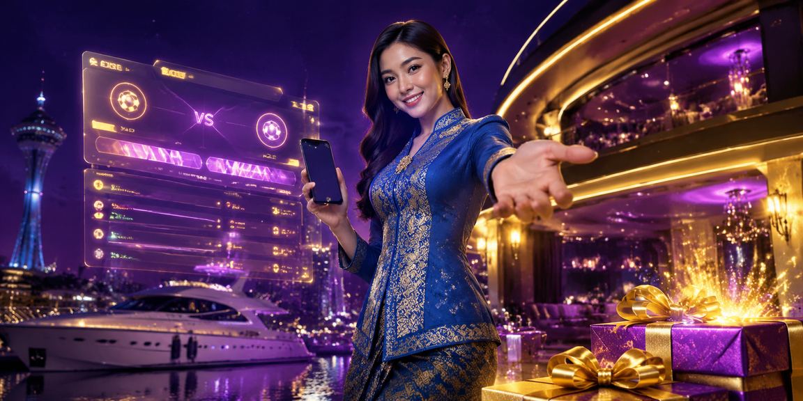 Pemain kasino t252x di Kuantan menggunakan strategi pertaruhan baju kurung