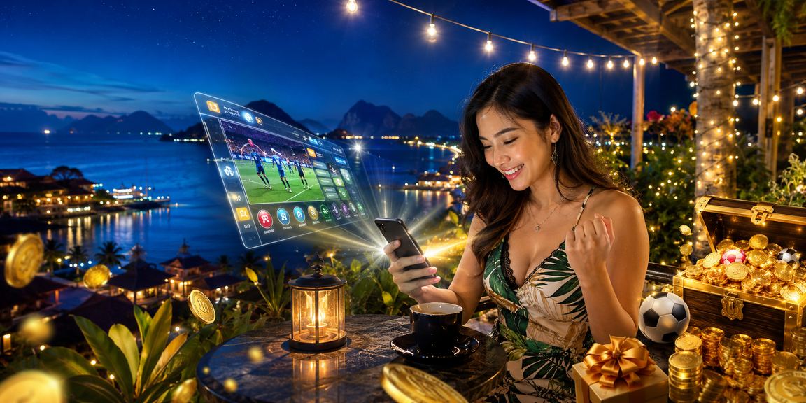 Pengalaman kasino dalam talian mudah alih di Langkawi dengan paparan roulette