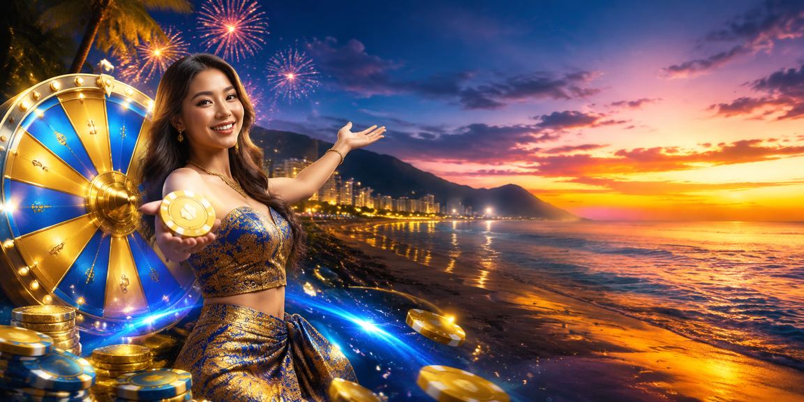 Pemain bernasib baik dalam pertaruhan peluang tinggi di Pulau Pinang